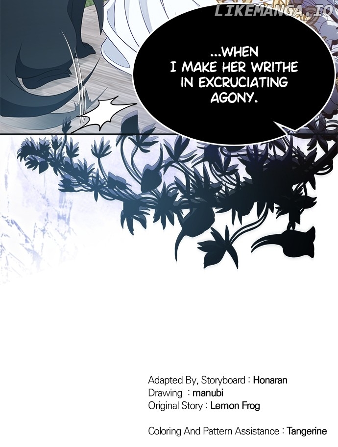 What Does That Evil Dragon Live For? Chapter 65 - page 92