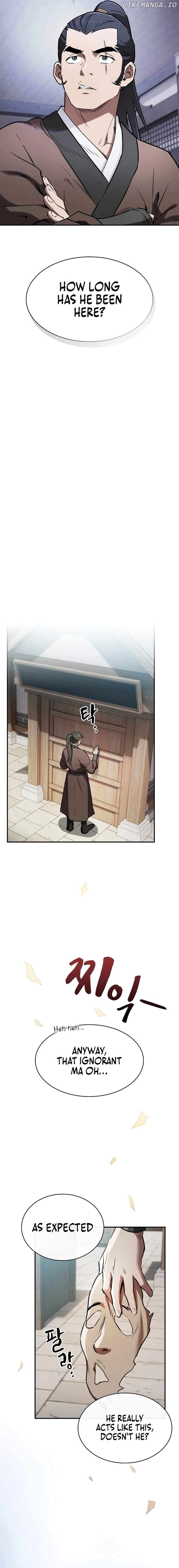 The Spy’s Life In The Demonic Cult Chapter 10 - page 11
