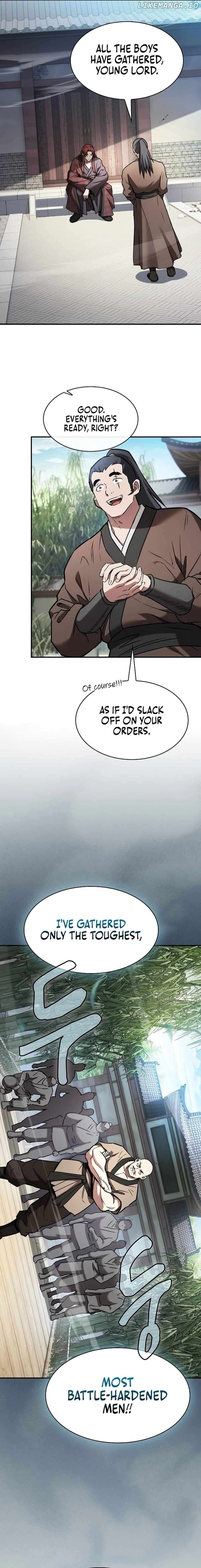 The Spy’s Life In The Demonic Cult Chapter 10 - page 13