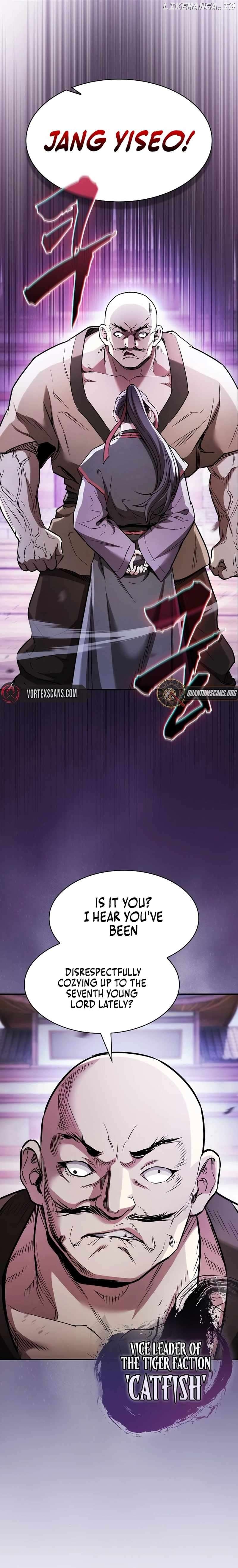 The Spy’s Life In The Demonic Cult Chapter 10 - page 16