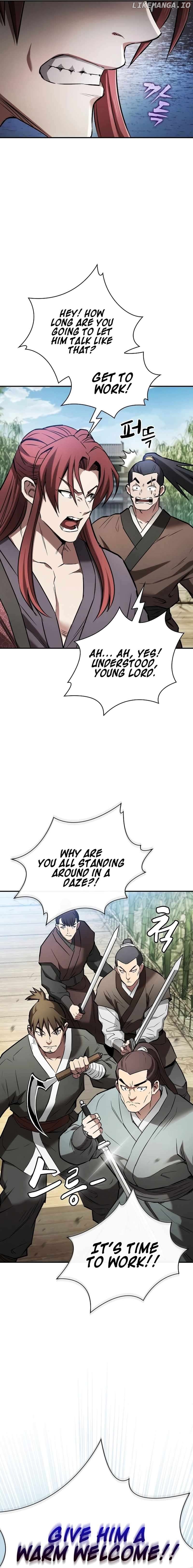 The Spy’s Life In The Demonic Cult Chapter 10 - page 25