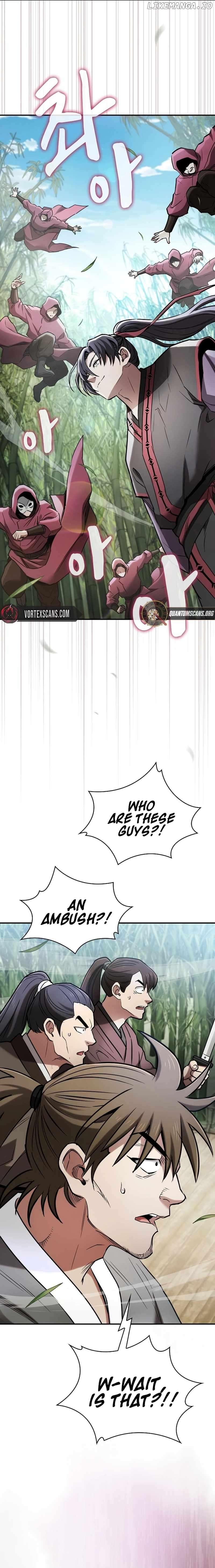 The Spy’s Life In The Demonic Cult Chapter 10 - page 28