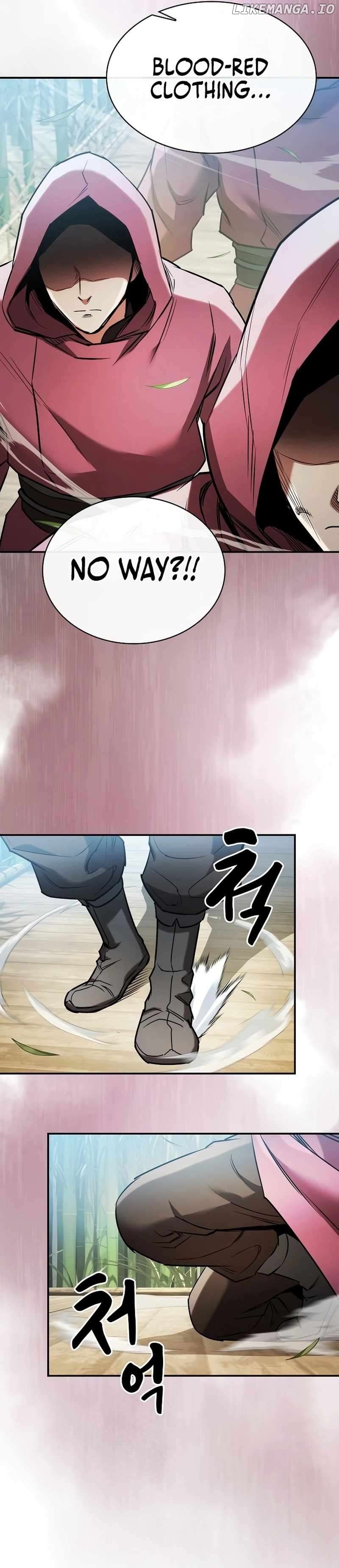 The Spy’s Life In The Demonic Cult Chapter 10 - page 29