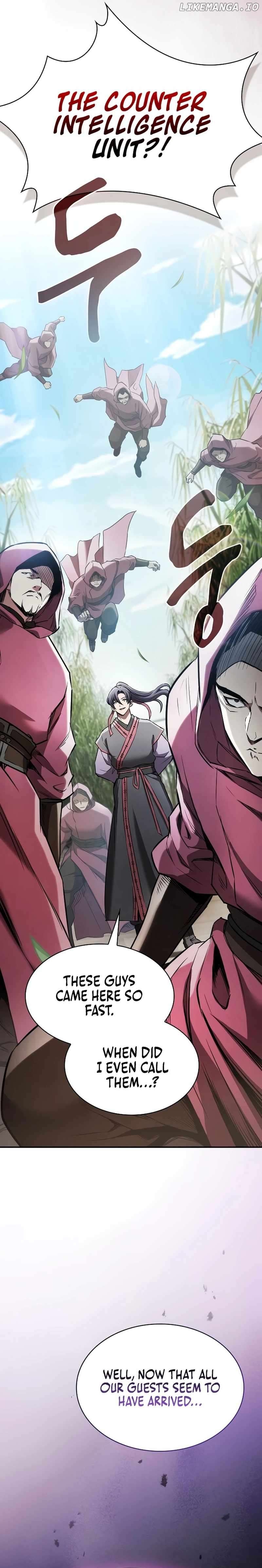 The Spy’s Life In The Demonic Cult Chapter 10 - page 30