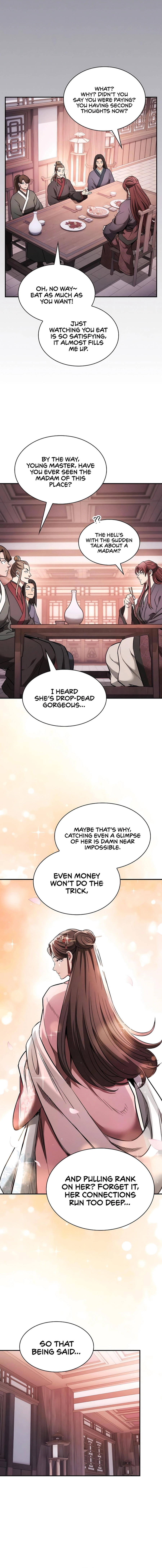 The Spy’s Life In The Demonic Cult Chapter 12 - page 13