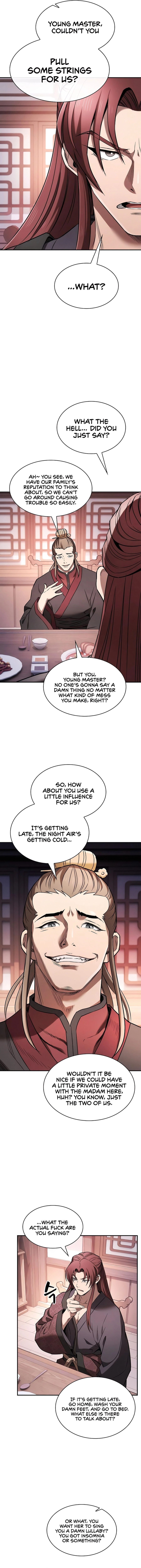 The Spy’s Life In The Demonic Cult Chapter 12 - page 14