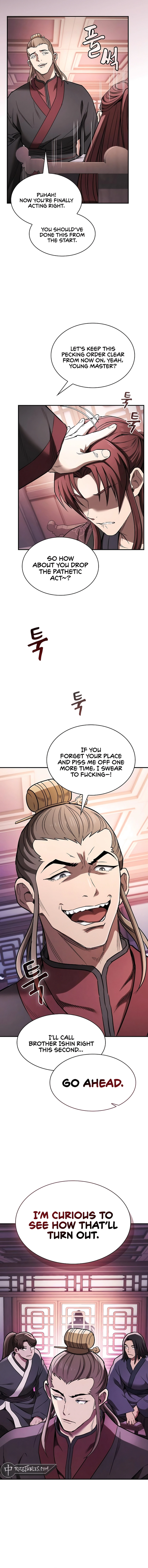 The Spy’s Life In The Demonic Cult Chapter 12 - page 18