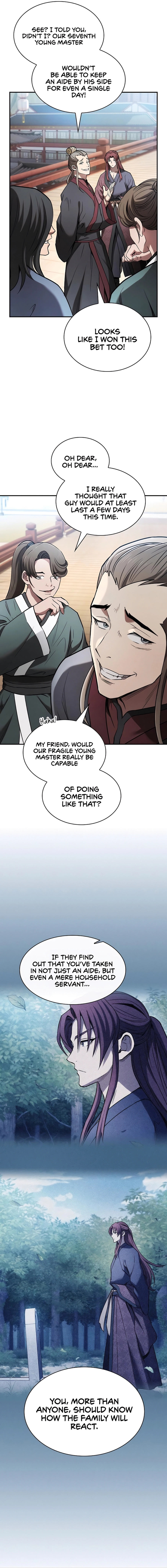 The Spy’s Life In The Demonic Cult Chapter 12 - page 2
