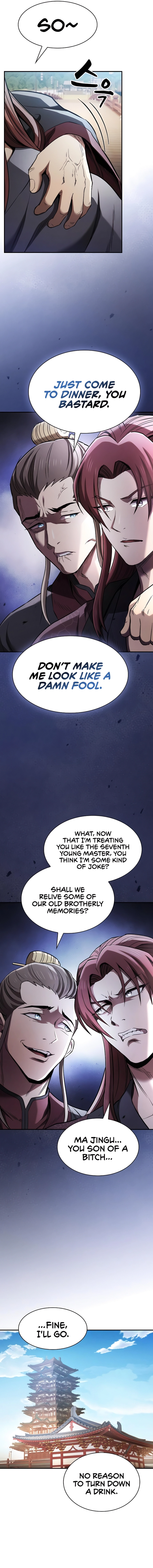 The Spy’s Life In The Demonic Cult Chapter 12 - page 5