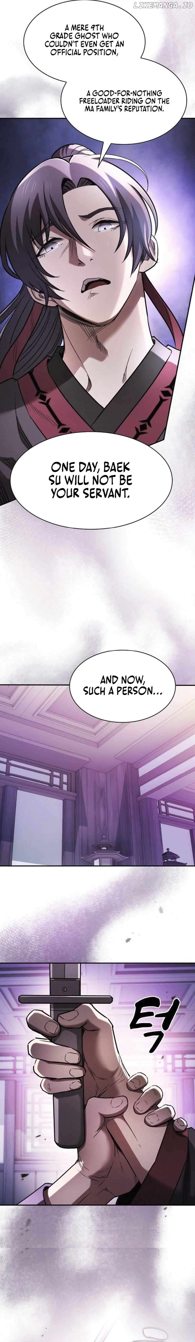 The Spy’s Life In The Demonic Cult Chapter 13 - page 10