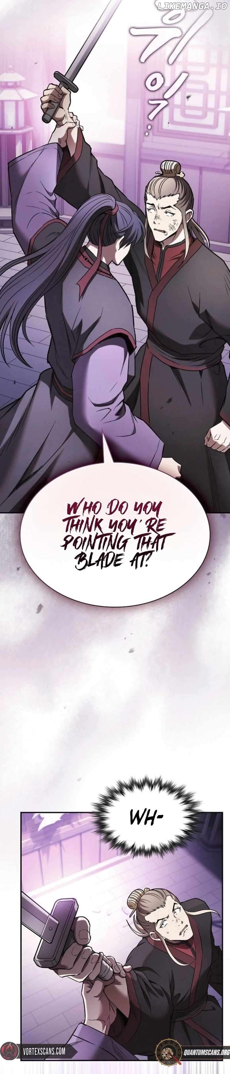 The Spy’s Life In The Demonic Cult Chapter 13 - page 11