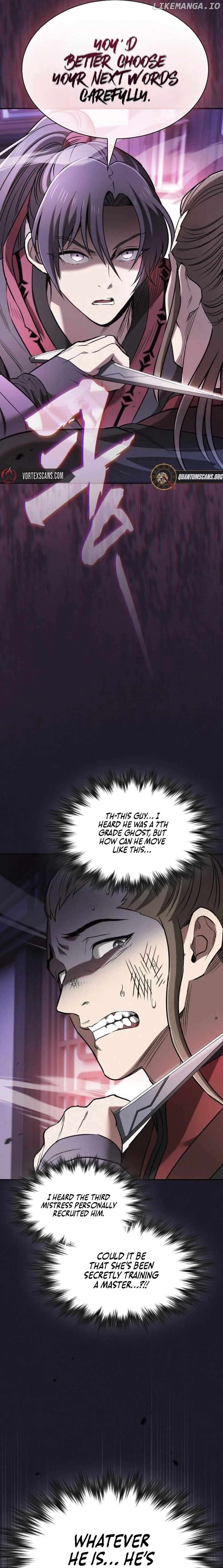 The Spy’s Life In The Demonic Cult Chapter 13 - page 14