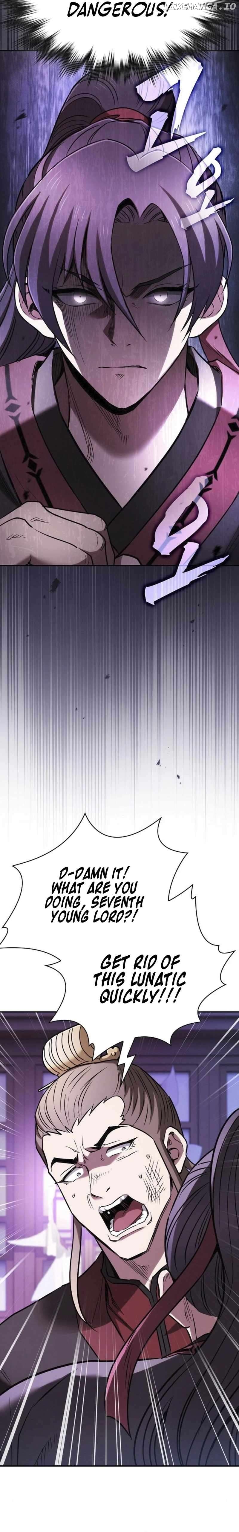 The Spy’s Life In The Demonic Cult Chapter 13 - page 15