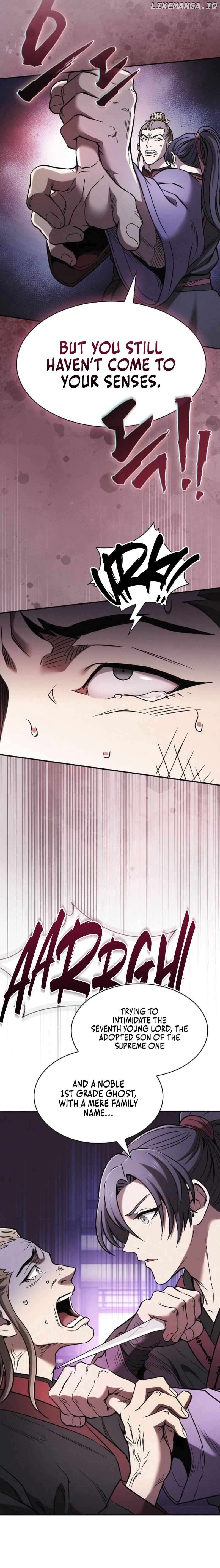 The Spy’s Life In The Demonic Cult Chapter 13 - page 17