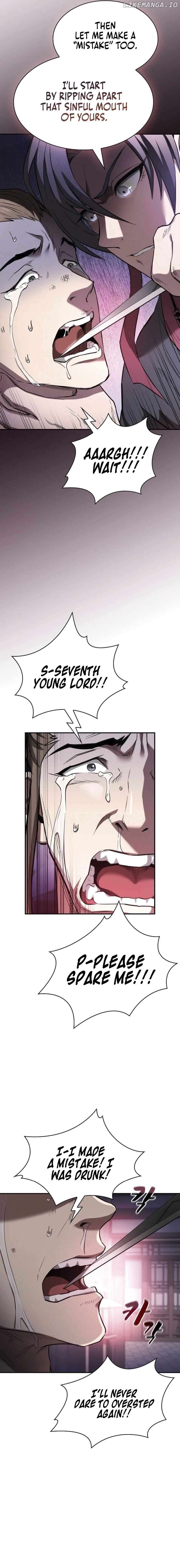 The Spy’s Life In The Demonic Cult Chapter 13 - page 20