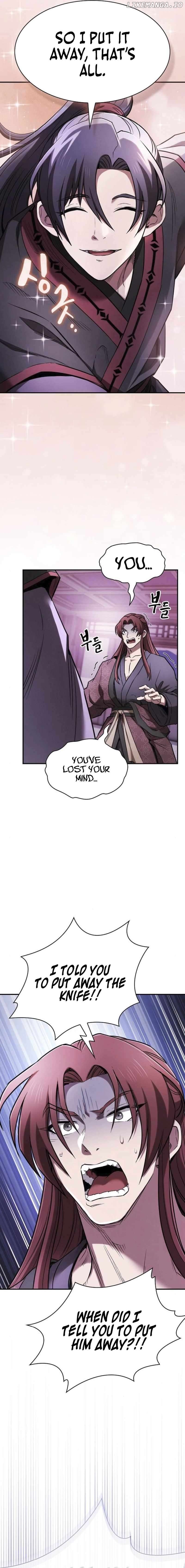 The Spy’s Life In The Demonic Cult Chapter 13 - page 28