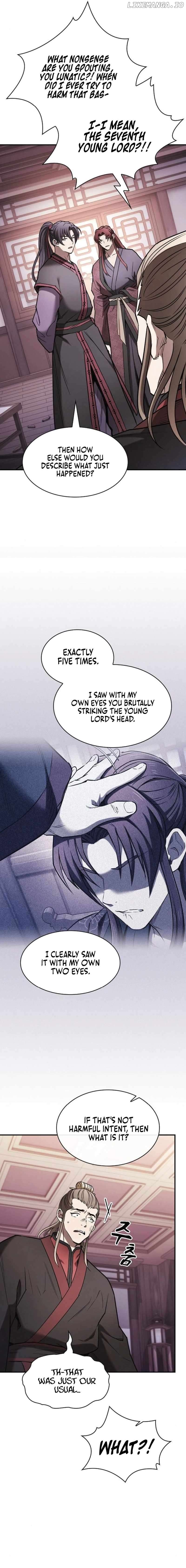 The Spy’s Life In The Demonic Cult Chapter 13 - page 8