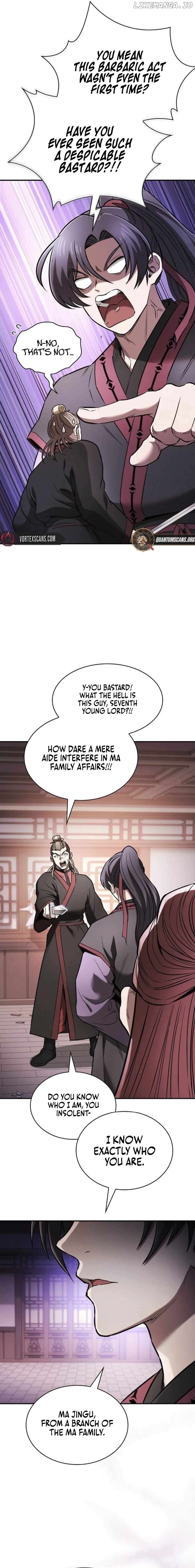 The Spy’s Life In The Demonic Cult Chapter 13 - page 9