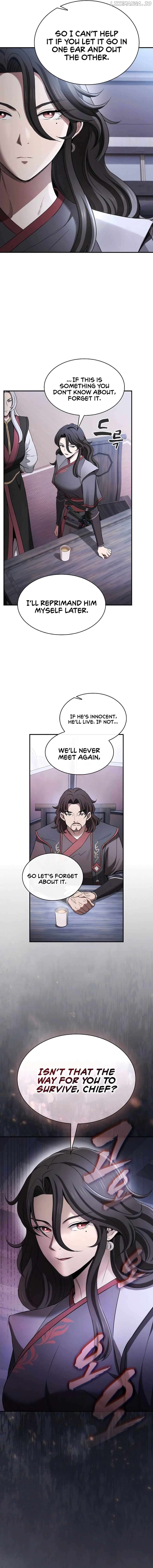 The Spy’s Life In The Demonic Cult Chapter 5 - page 10