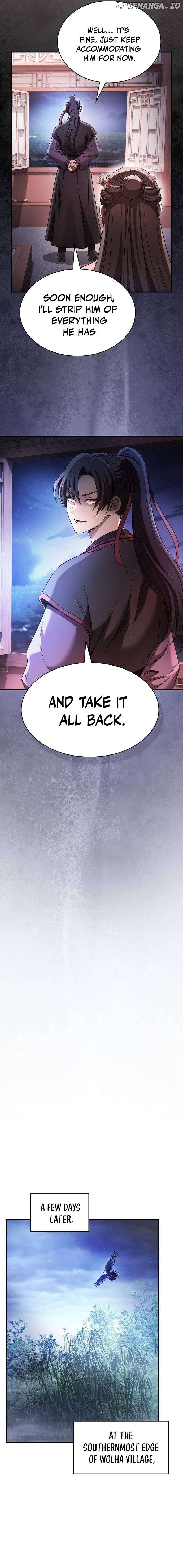 The Spy’s Life In The Demonic Cult Chapter 8 - page 14