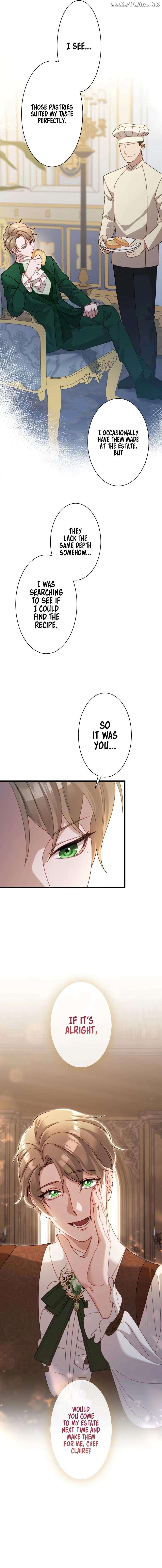 The Ruthless Marquis and the Poor Lady’s Secret Contract Chapter 11 - page 14