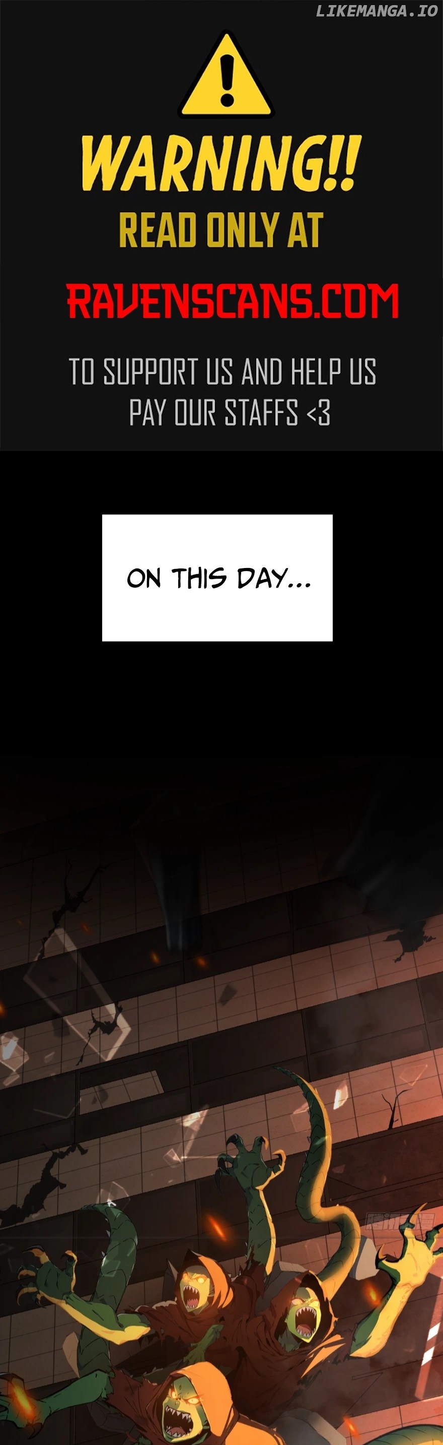 Mythical Invasion: I Slay Gods on Earth Chapter 1 - page 1