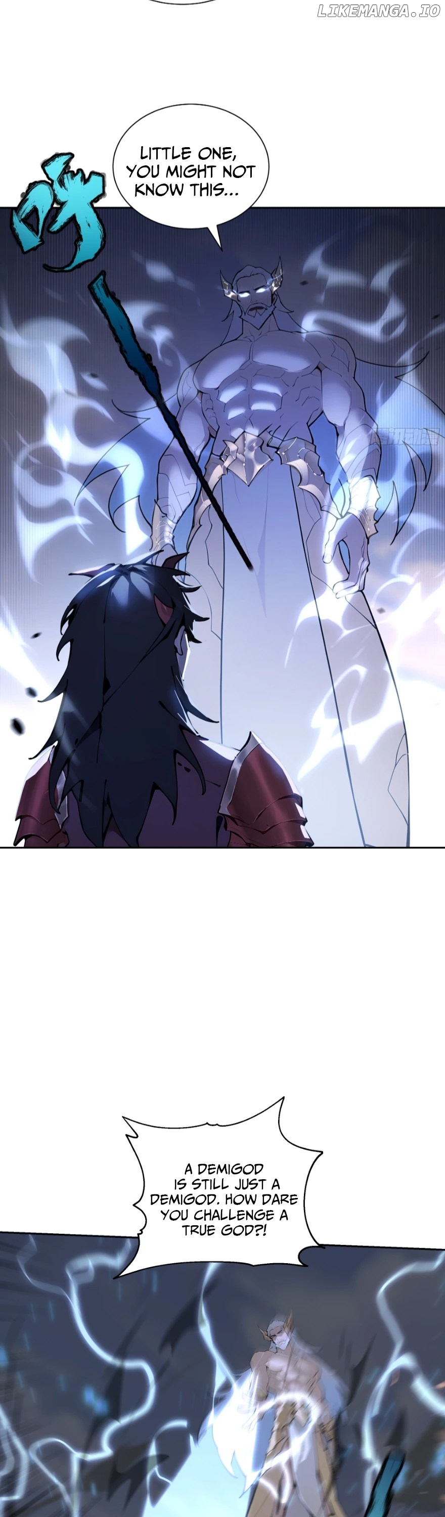 Mythical Invasion: I Slay Gods on Earth Chapter 1 - page 32