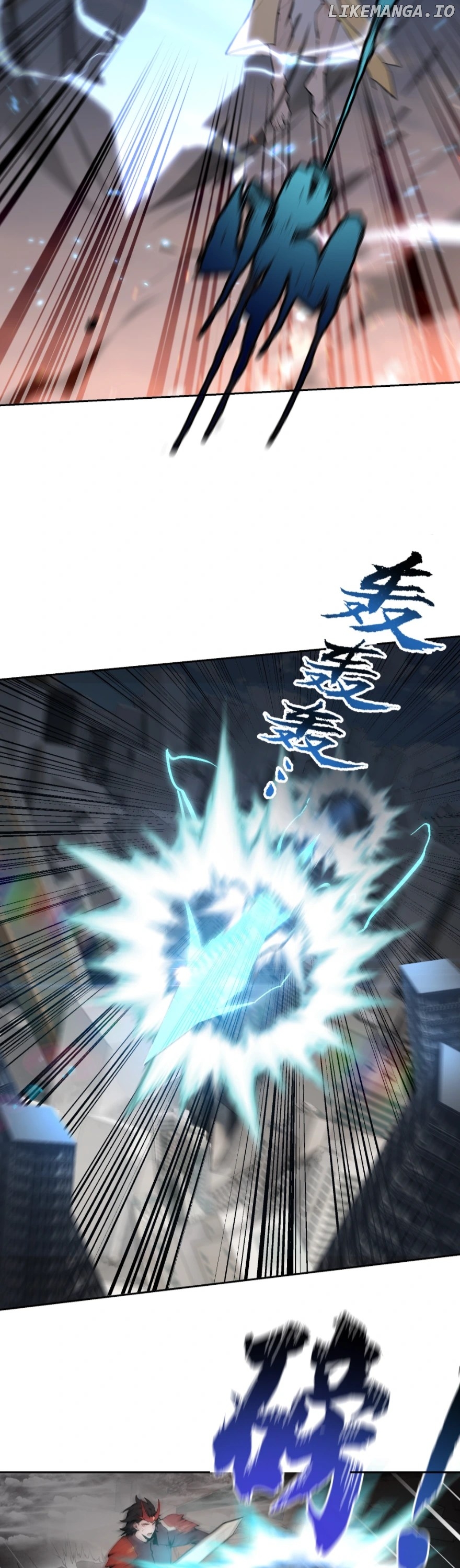 Mythical Invasion: I Slay Gods on Earth Chapter 1 - page 33
