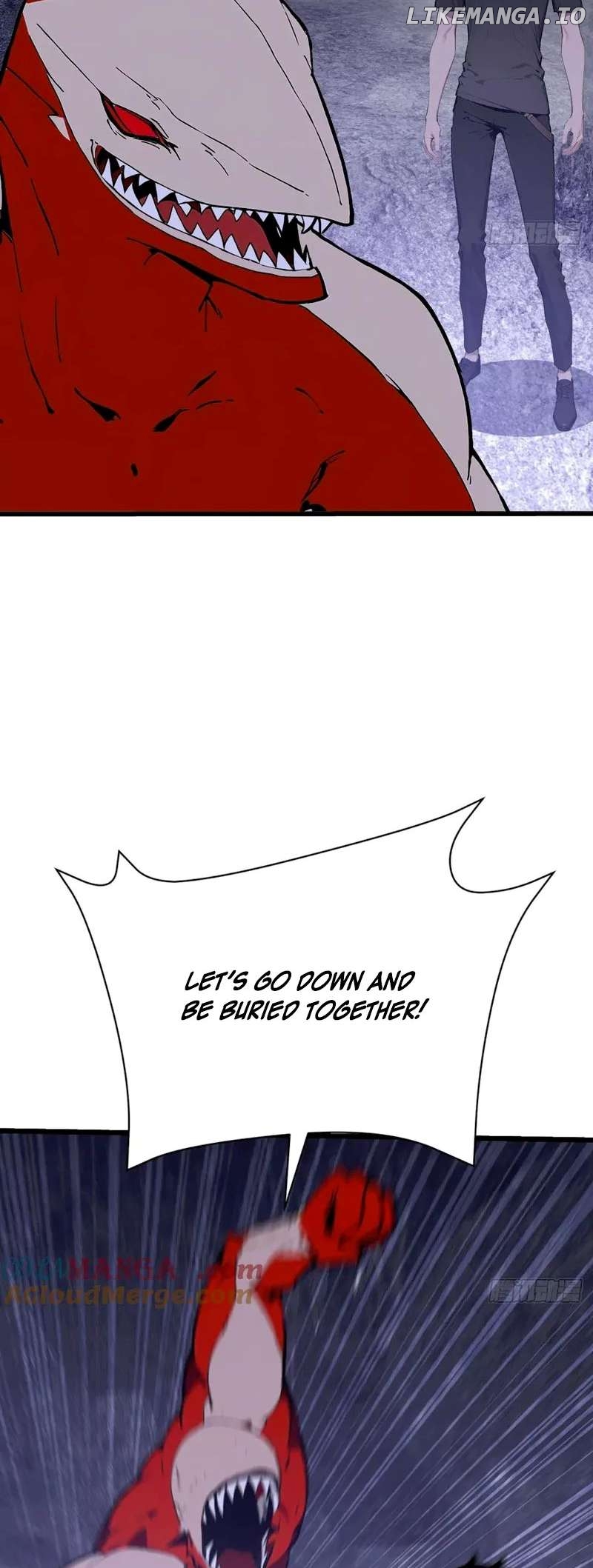 Mythical Invasion: I Slay Gods on Earth Chapter 21 - page 33