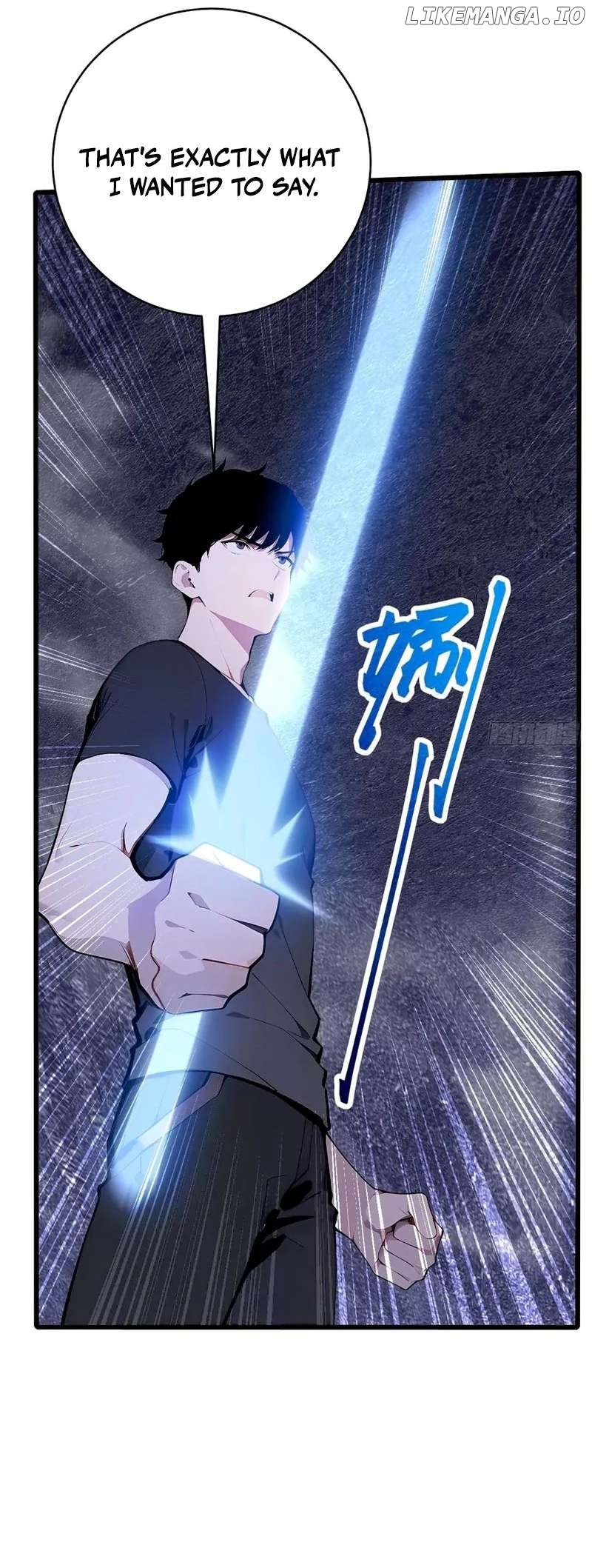 Mythical Invasion: I Slay Gods on Earth Chapter 21 - page 41