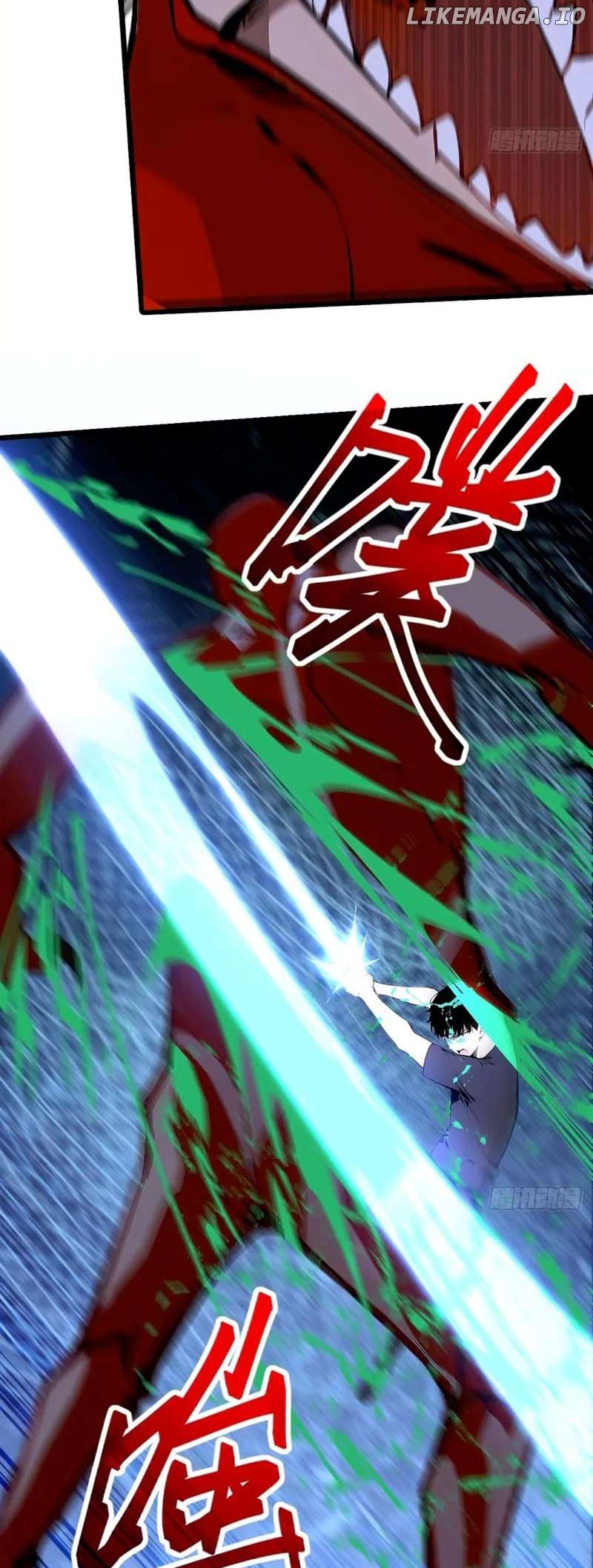 Mythical Invasion: I Slay Gods on Earth Chapter 21 - page 47