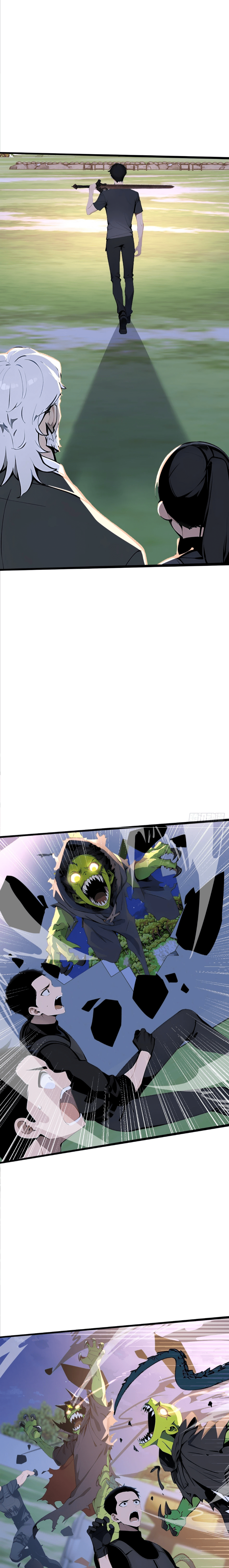 Mythical Invasion: I Slay Gods on Earth Chapter 6 - page 10