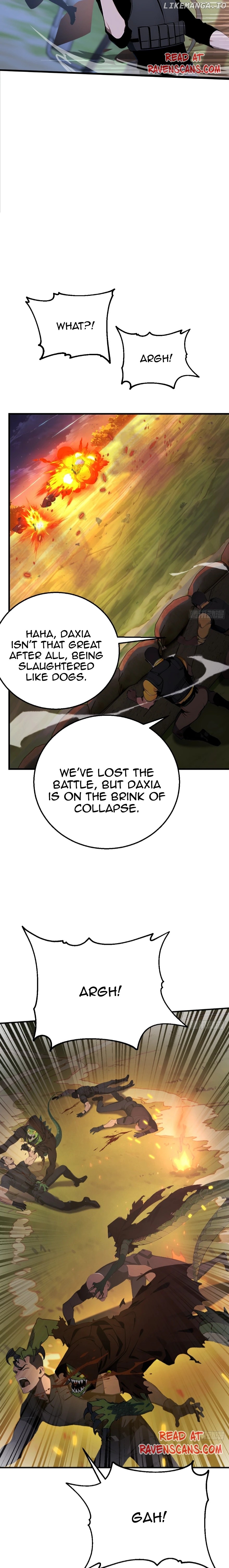 Mythical Invasion: I Slay Gods on Earth Chapter 6 - page 11