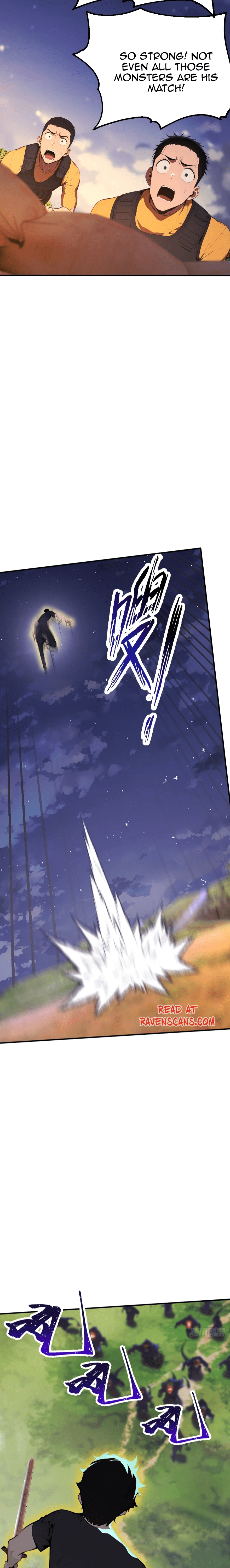 Mythical Invasion: I Slay Gods on Earth Chapter 6 - page 17