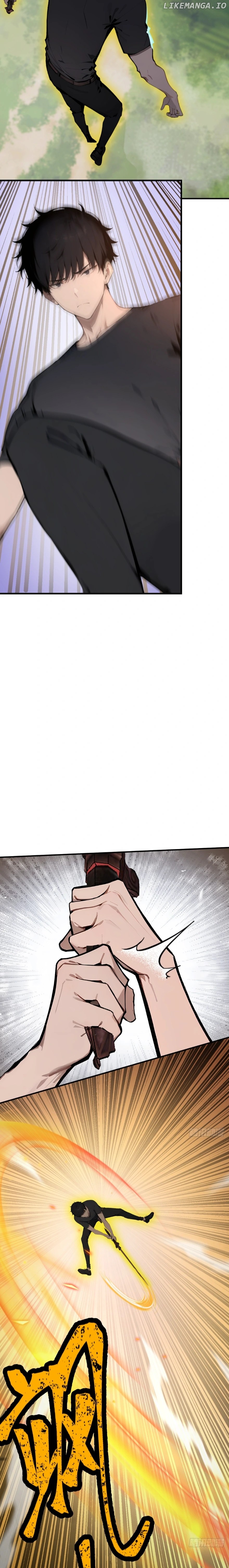 Mythical Invasion: I Slay Gods on Earth Chapter 6 - page 18