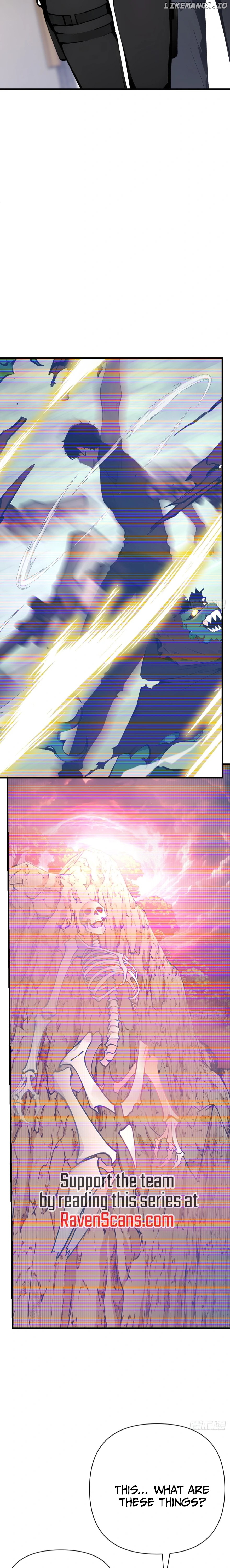 Mythical Invasion: I Slay Gods on Earth Chapter 4 - page 11