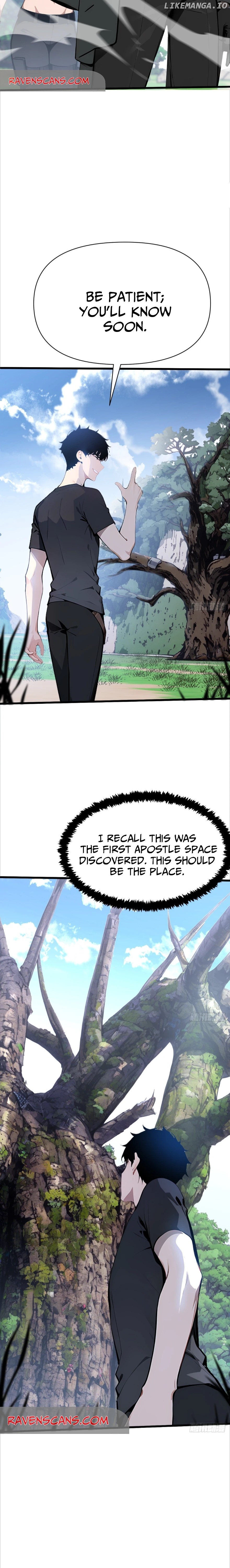 Mythical Invasion: I Slay Gods on Earth Chapter 3 - page 11