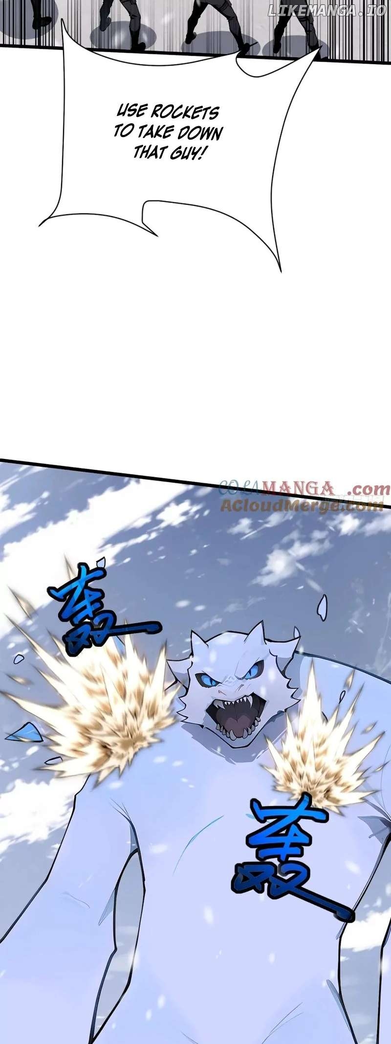 Mythical Invasion: I Slay Gods on Earth Chapter 24 - page 2