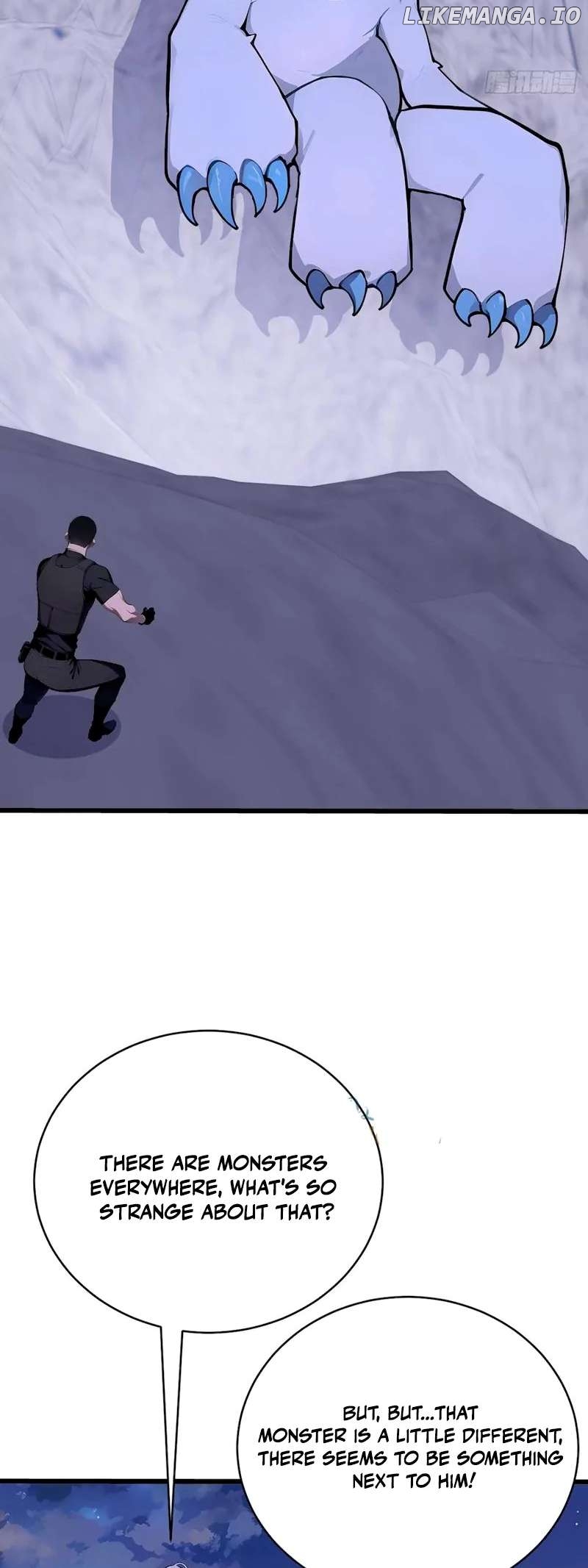 Mythical Invasion: I Slay Gods on Earth Chapter 24 - page 33