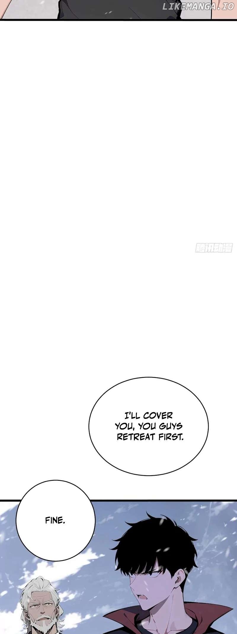 Mythical Invasion: I Slay Gods on Earth Chapter 24 - page 7