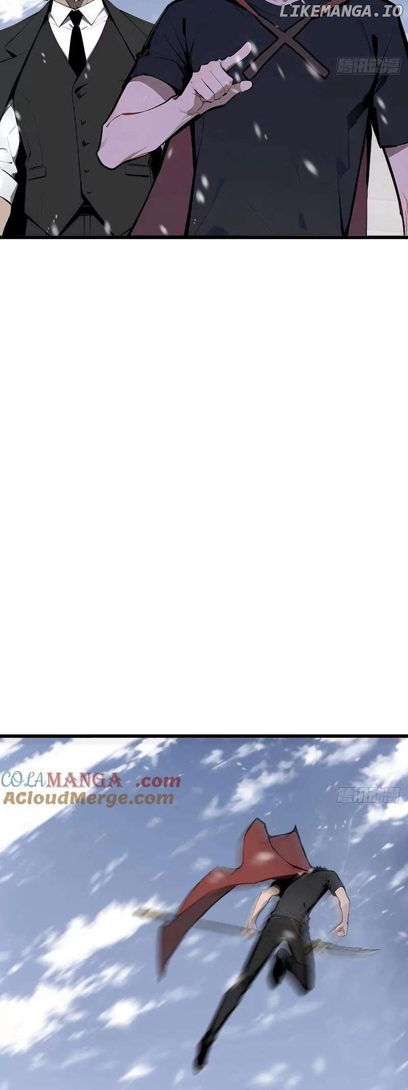 Mythical Invasion: I Slay Gods on Earth Chapter 24 - page 8