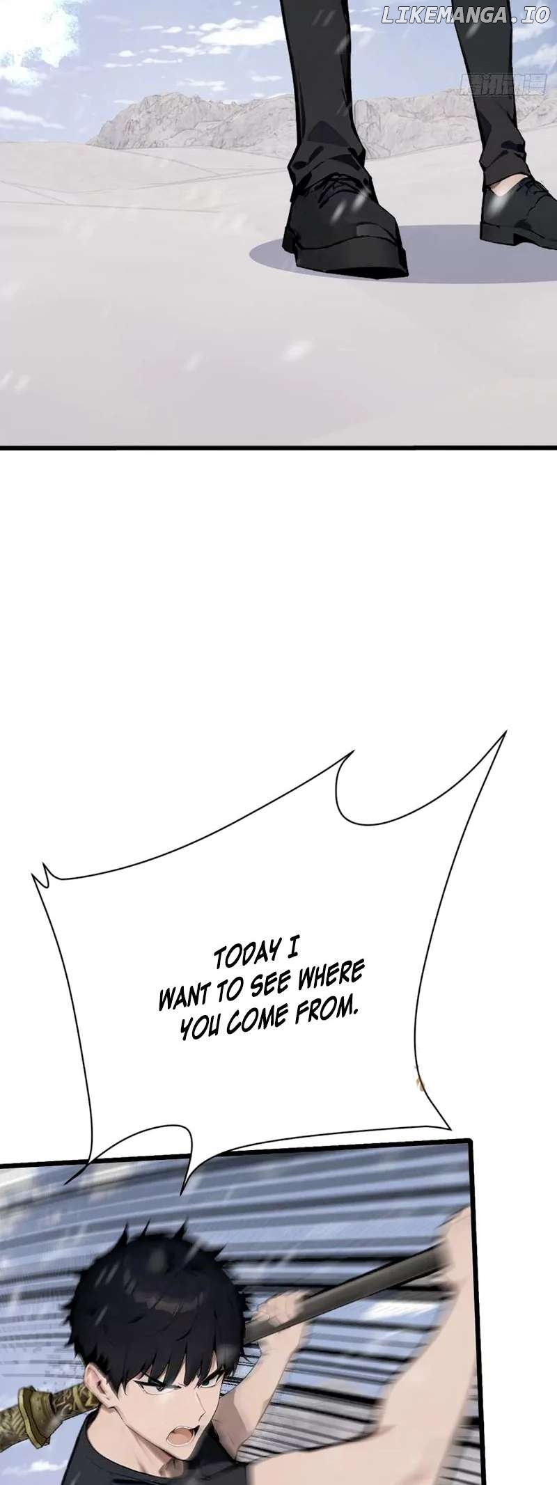 Mythical Invasion: I Slay Gods on Earth Chapter 23 - page 35