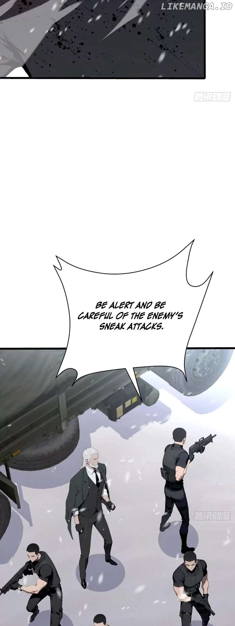 Mythical Invasion: I Slay Gods on Earth Chapter 23 - page 5