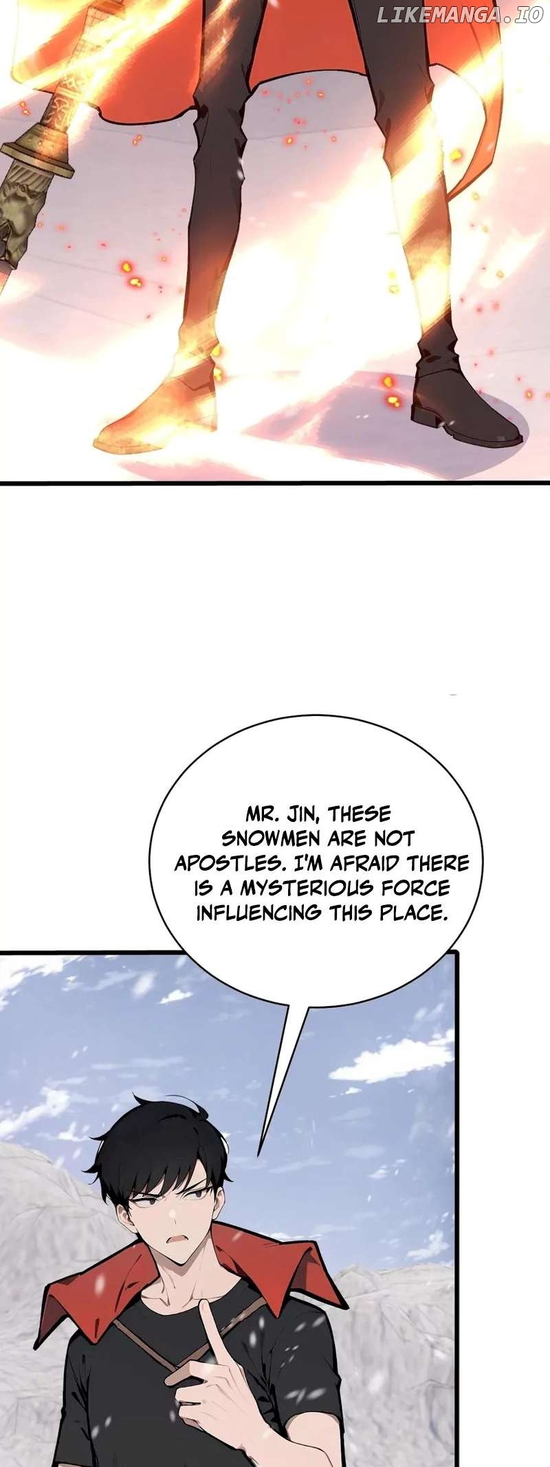 Mythical Invasion: I Slay Gods on Earth Chapter 23 - page 52