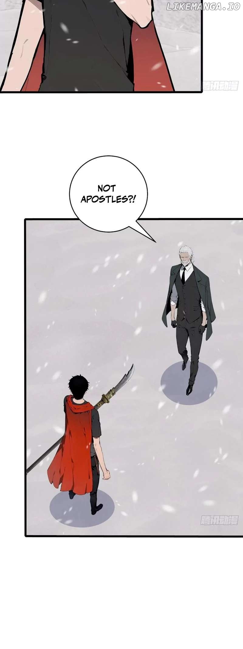 Mythical Invasion: I Slay Gods on Earth Chapter 23 - page 53