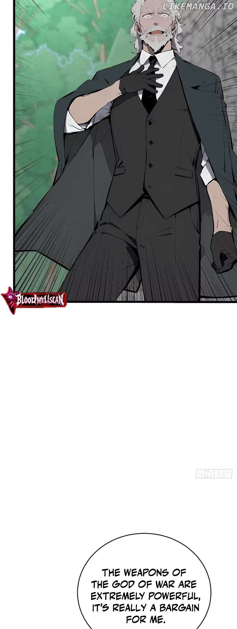 Mythical Invasion: I Slay Gods on Earth Chapter 22 - page 13