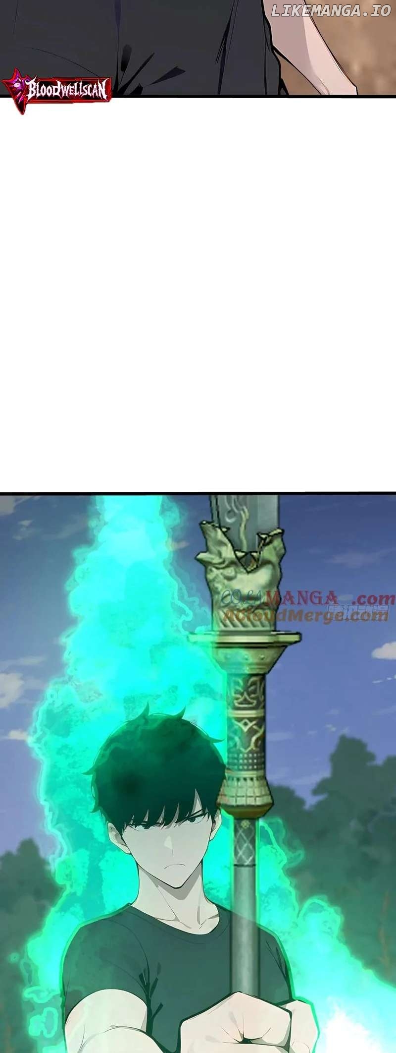Mythical Invasion: I Slay Gods on Earth Chapter 22 - page 6