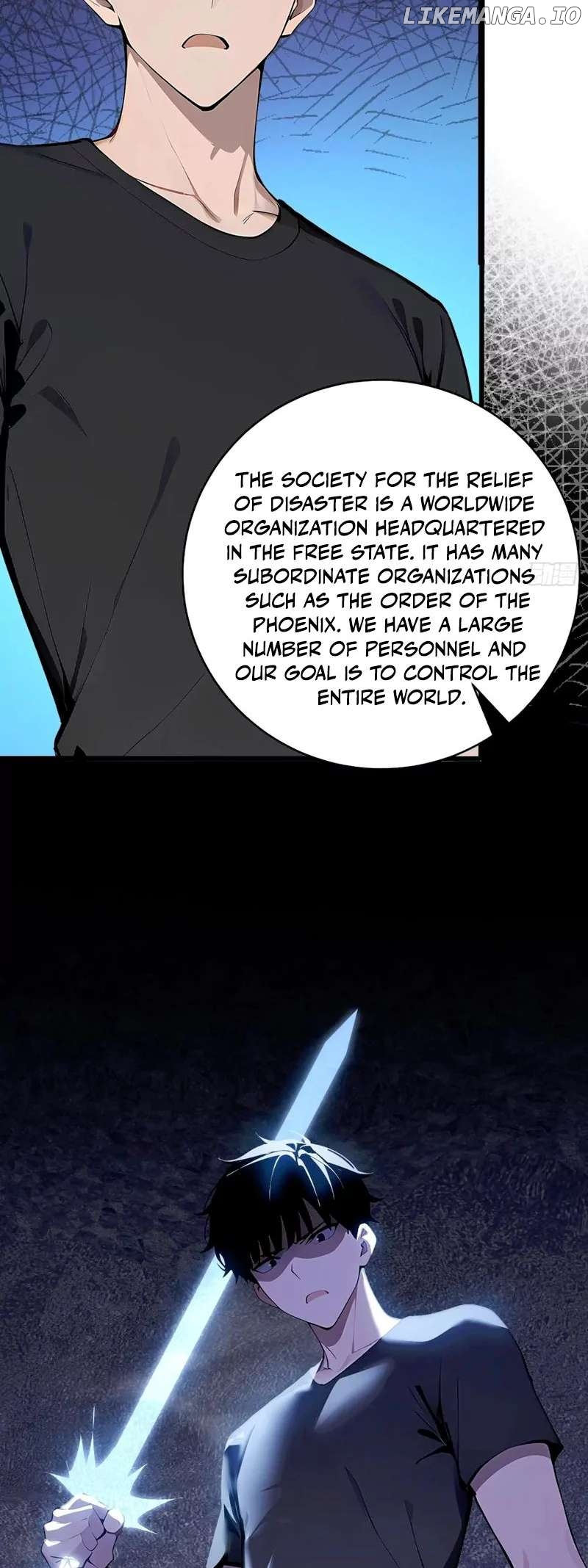 Mythical Invasion: I Slay Gods on Earth Chapter 20 - page 18