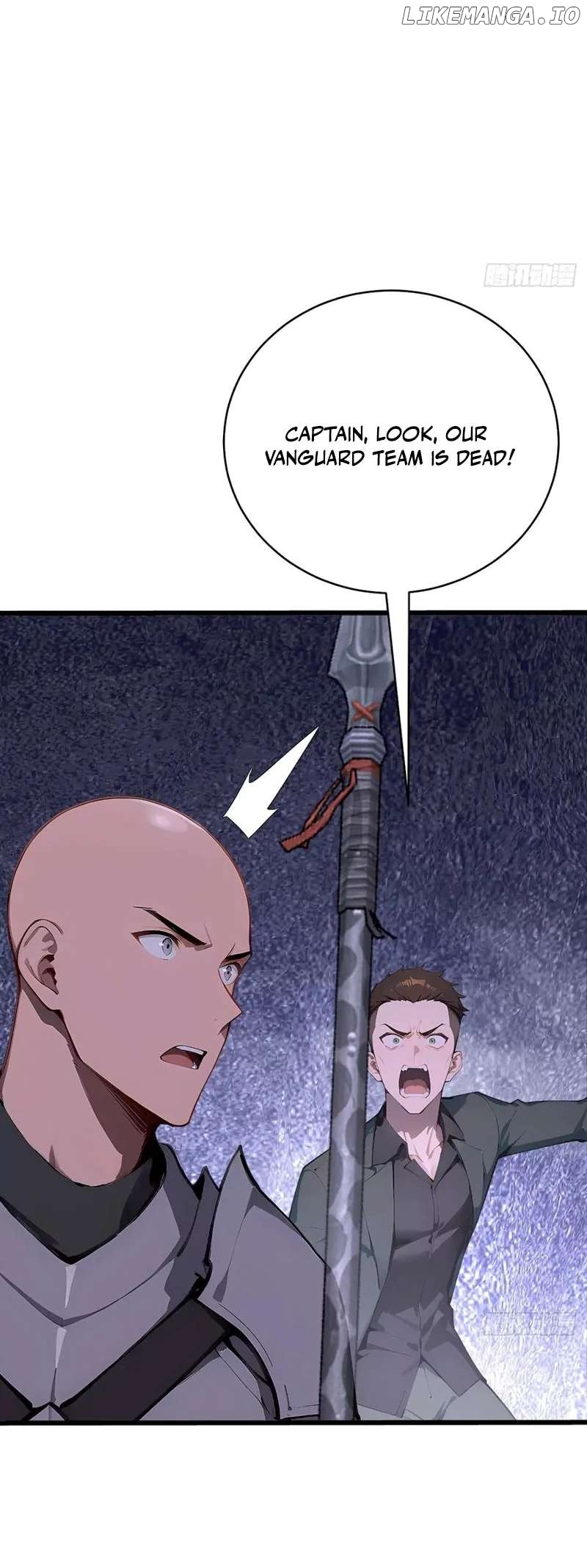 Mythical Invasion: I Slay Gods on Earth Chapter 20 - page 28