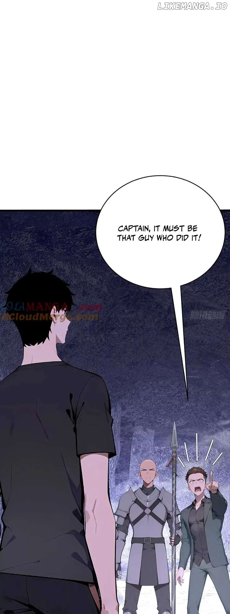 Mythical Invasion: I Slay Gods on Earth Chapter 20 - page 29